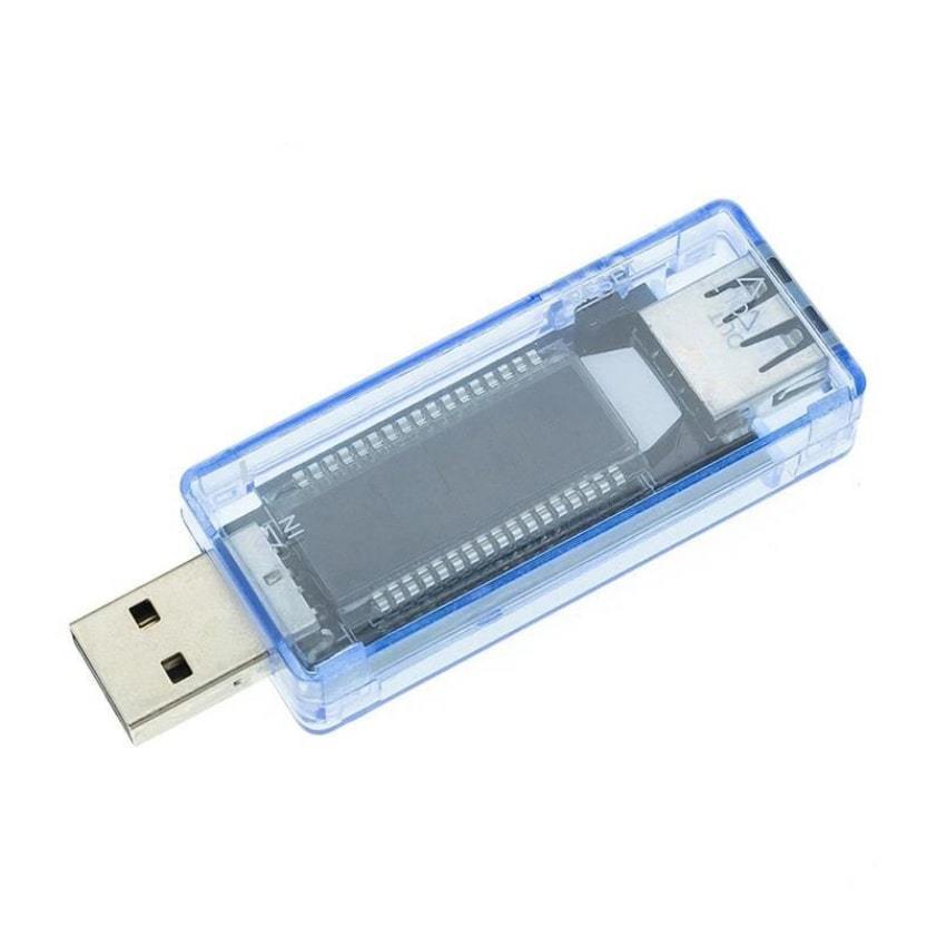 USB出力チェッカー　USBテスター　USB　電圧計　電流計　スマホの充電電流と電圧の確認に便利です♪_画像9