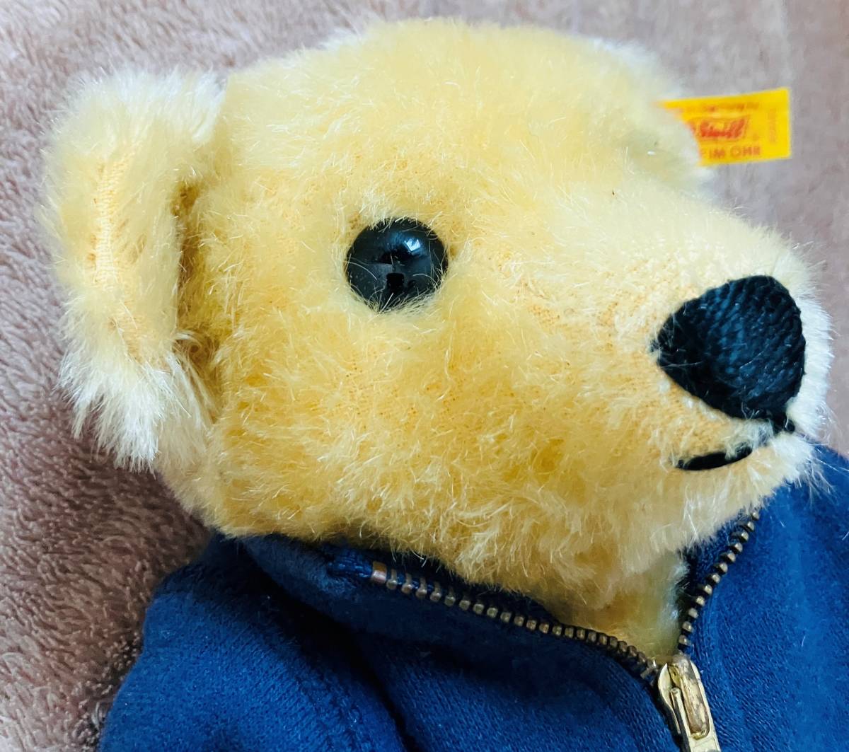レア】POLO BEAR STEIFF×RALPH LAUREN USA シュタイフ×ラルフ レア】POLO BEAR STEIFF×RALPH LAUREN USA シュタイフ×ラルフ