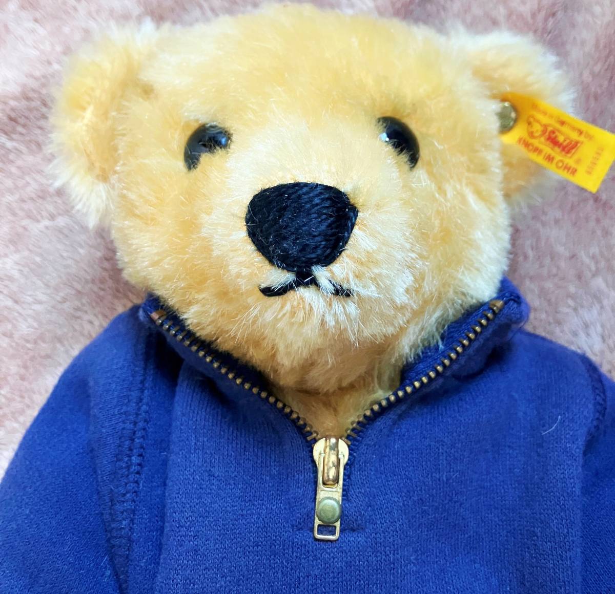 レア】POLO BEAR STEIFF×RALPH LAUREN USA シュタイフ×ラルフ レア】POLO BEAR STEIFF×RALPH LAUREN USA シュタイフ×ラルフ