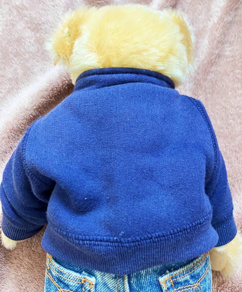 レア】POLO BEAR STEIFF×RALPH LAUREN USA シュタイフ×ラルフ レア】POLO BEAR STEIFF×RALPH LAUREN USA シュタイフ×ラルフ