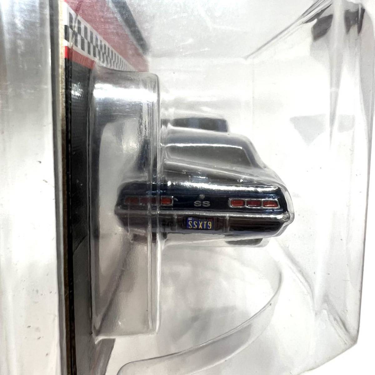 Hot Wheels RLC 1969 CHEVY CAMARO SS ホットウィール シボレー カマロ_画像5