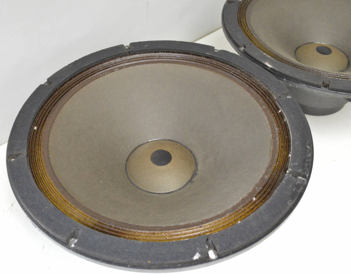 ALTEC アルテック 416-8B スピーカーユニットペア-