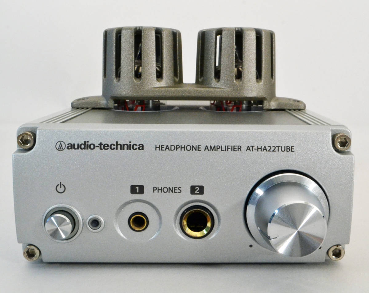 ys 404美產品audio-technica audio technica真空管耳機放大器AT-HA22TUBEш 原文:ys404 美品 audio-technica オーディオテクニカ 真空管 ヘッドホンアンプ AT-HA22TUBE ш