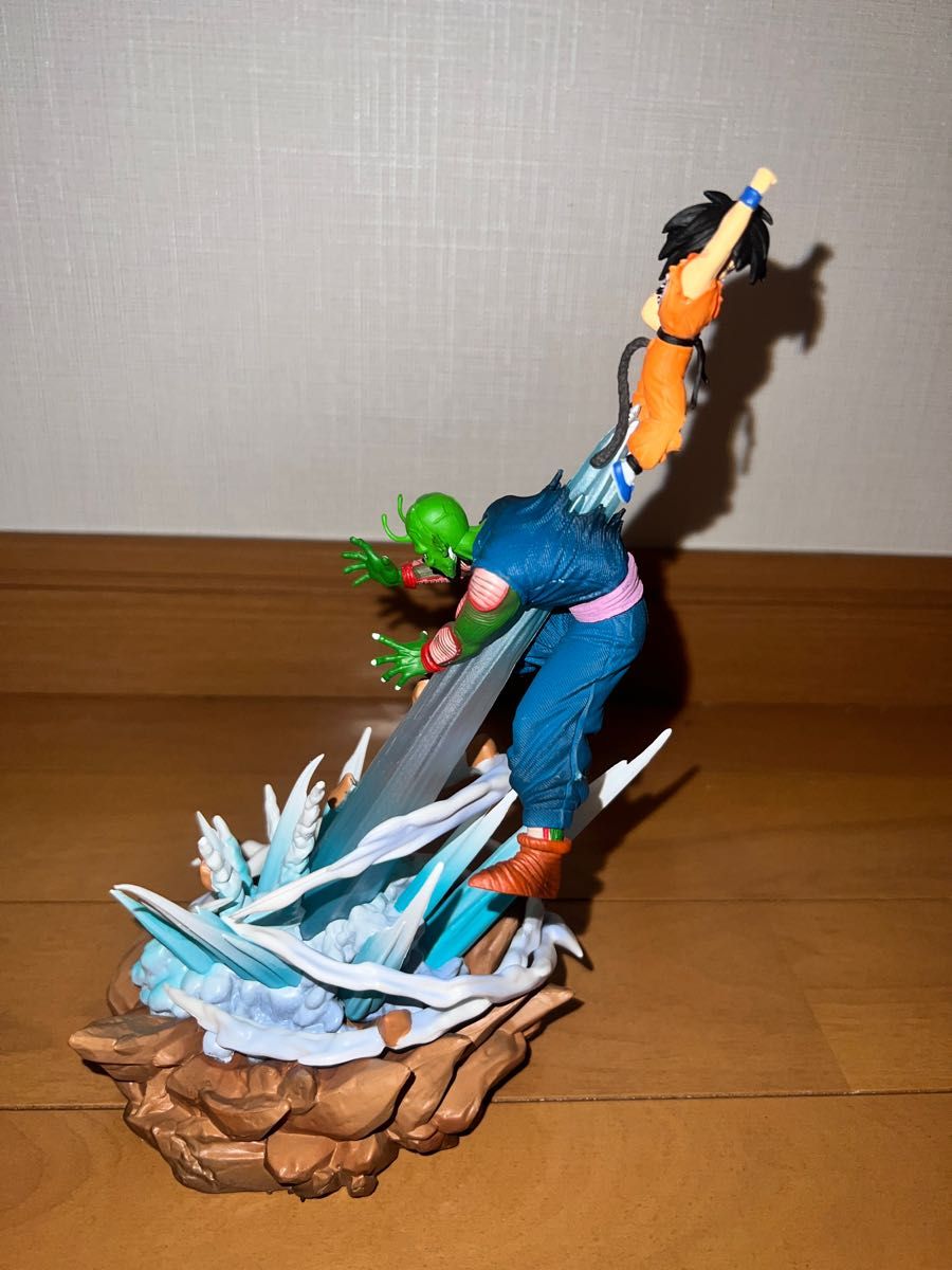 ドラゴンボール フィギュア ピッコロ vs 悟空 幼少期|Yahoo ドラゴンボール フィギュア ピッコロ vs 悟空 幼少期|Yahoo