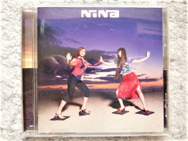 A【 NiNa ニーナ 】CDは４枚まで送料１９８円の画像1