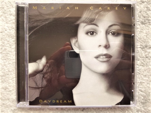 A【 マライアキャリー Mariah Carey / DAY DREAM 】国内盤（解説・訳詞付き）CDは４枚まで送料１９８円_画像1