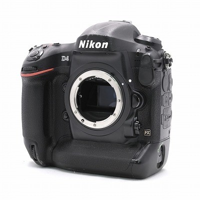 楽天最安値に挑戦】 【並品】Nikon #1050 ボディ D4 ニコン