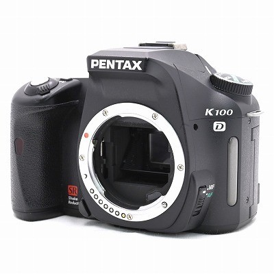 限定販売】 【極上品】PENTAX #1035 ボディ K100D ペンタックス