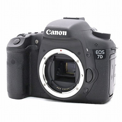 特別セール品】 【極上品】CANON EOS7D #1103 ボディ キヤノン