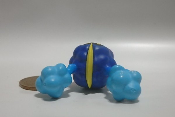 ★P392☆ポケモン　コスモッグ 　フィギュア☆ポケットモンスター　マスコット　TOMY　モンコレ？_画像3