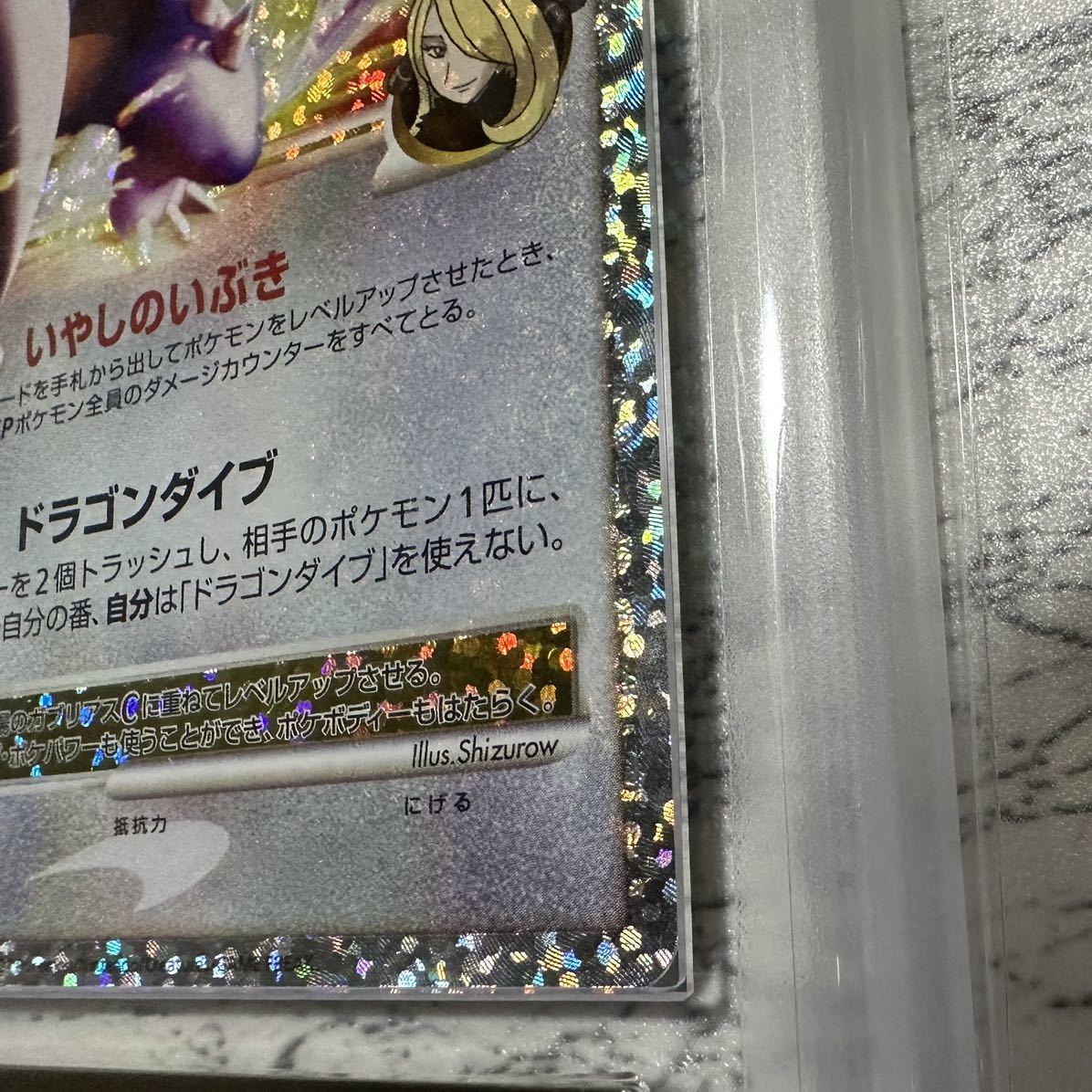 ポケモンカード 25th プロモ ガブリアスC LV X ARS鑑定Grade10+ ポケモンカード 25th プロモ ガブリアスC LV X ARS鑑定Grade10+