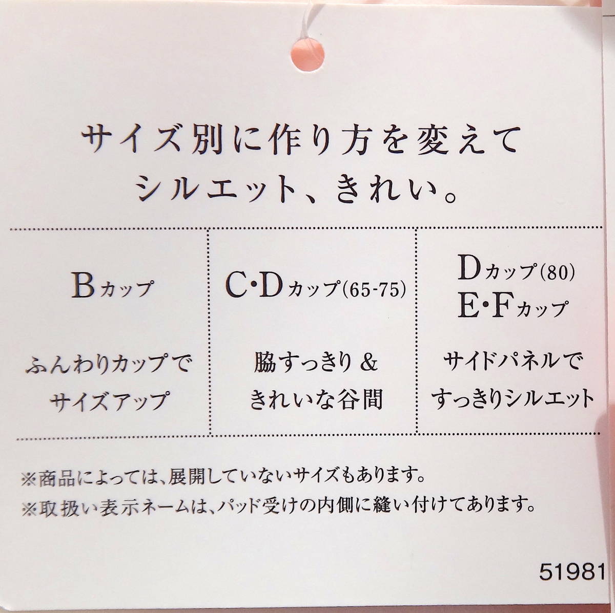 【送料込】ワコール ルジェ ブラE70&ショーツ オレンジ花柄スワロヴィジュールパルファージュサルートスタディオファイブトレフルラゼPJ_画像8