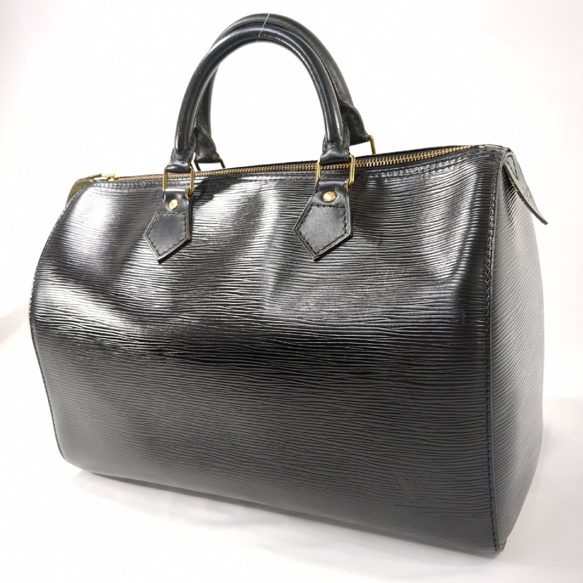 1円スタート】 LOUIS VUITTON ルイ・ヴィトン スピーディ30