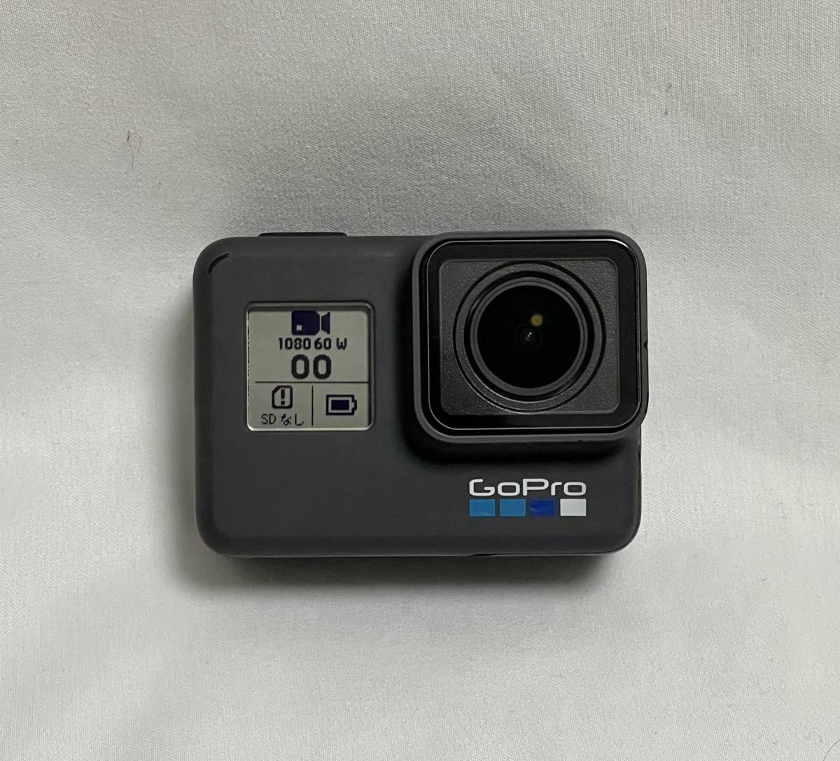 1円スタート】美品GoPro HERO 6 アクションカメラHERO6 Black SPCH1