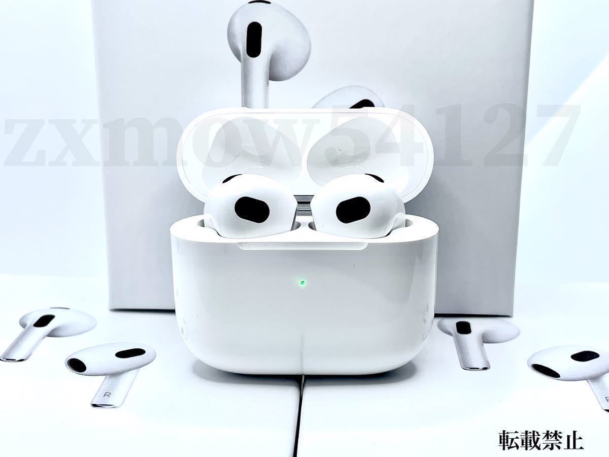 2023最新型】AirPods 第3世代 互換品 イヤホン TWS 充電ケース付 Pro ワイヤレスイヤホン Android iPhone8 X 11  12 13 Bluetooth 高音質｜PayPayフリマ