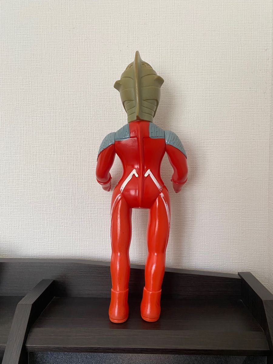 当時物】ウルトラセブン ブルマァク ジャイアント キング ソフビ 当時物】ウルトラセブン ブルマァク ジャイアント キング ソフビ