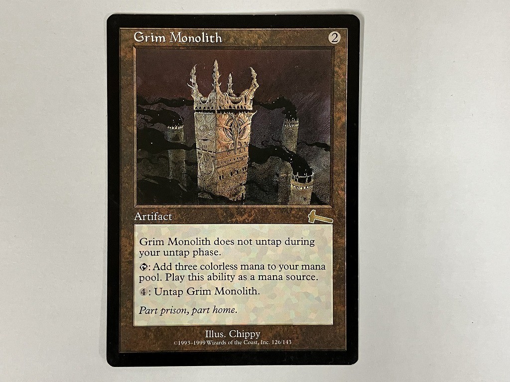 大人気新品 厳かなモノリス Grim Monolith 英語 | tonky.jp