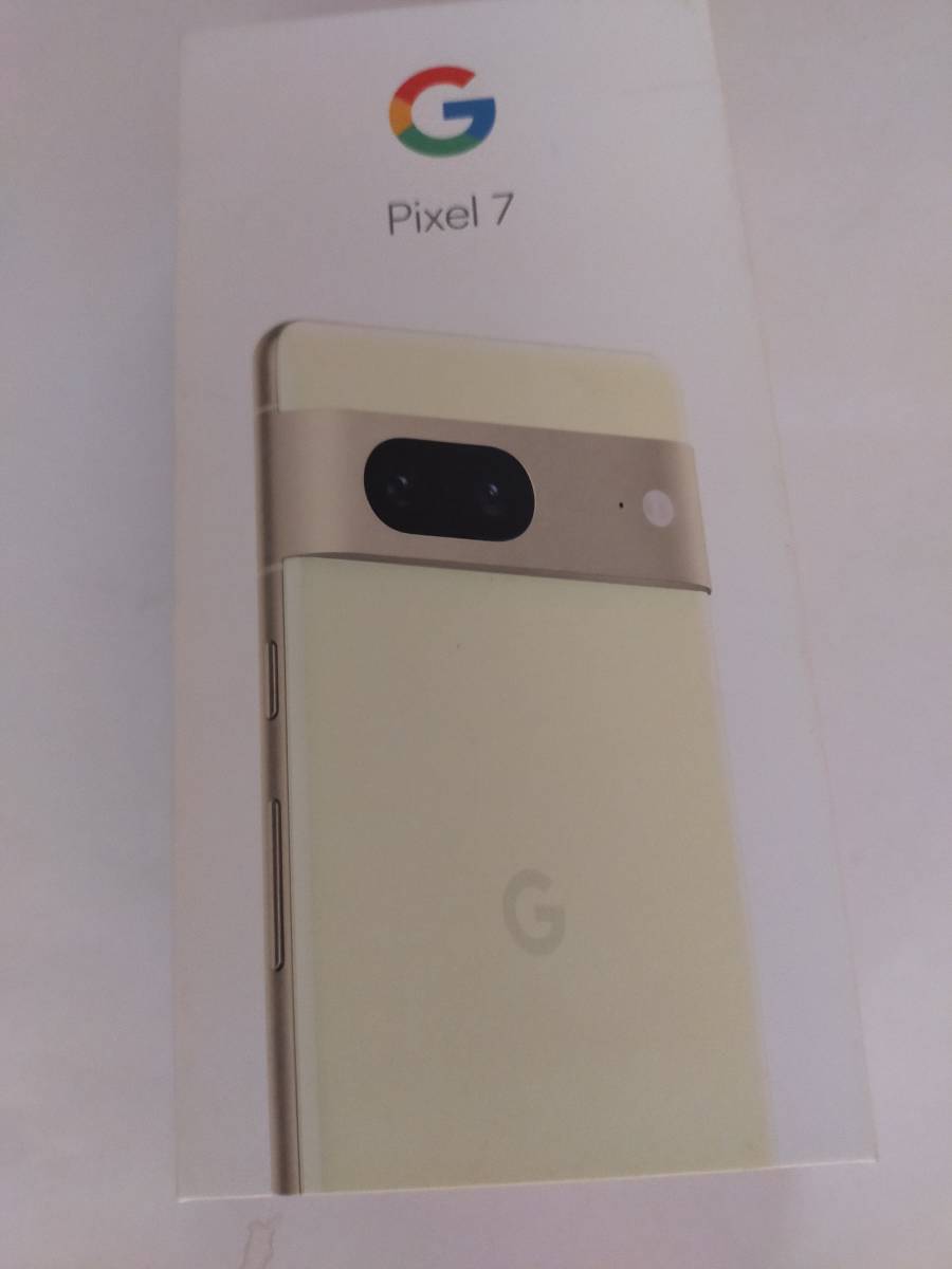 Google Pixel 7a 128 GB docomo