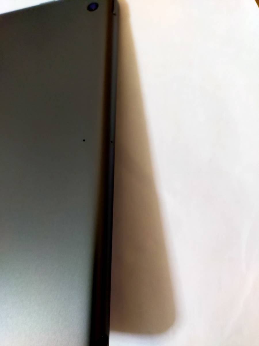 ほぼ未使用 iPad 第9世代 64GB 充電0回 バッテリー100% 10 2インチ