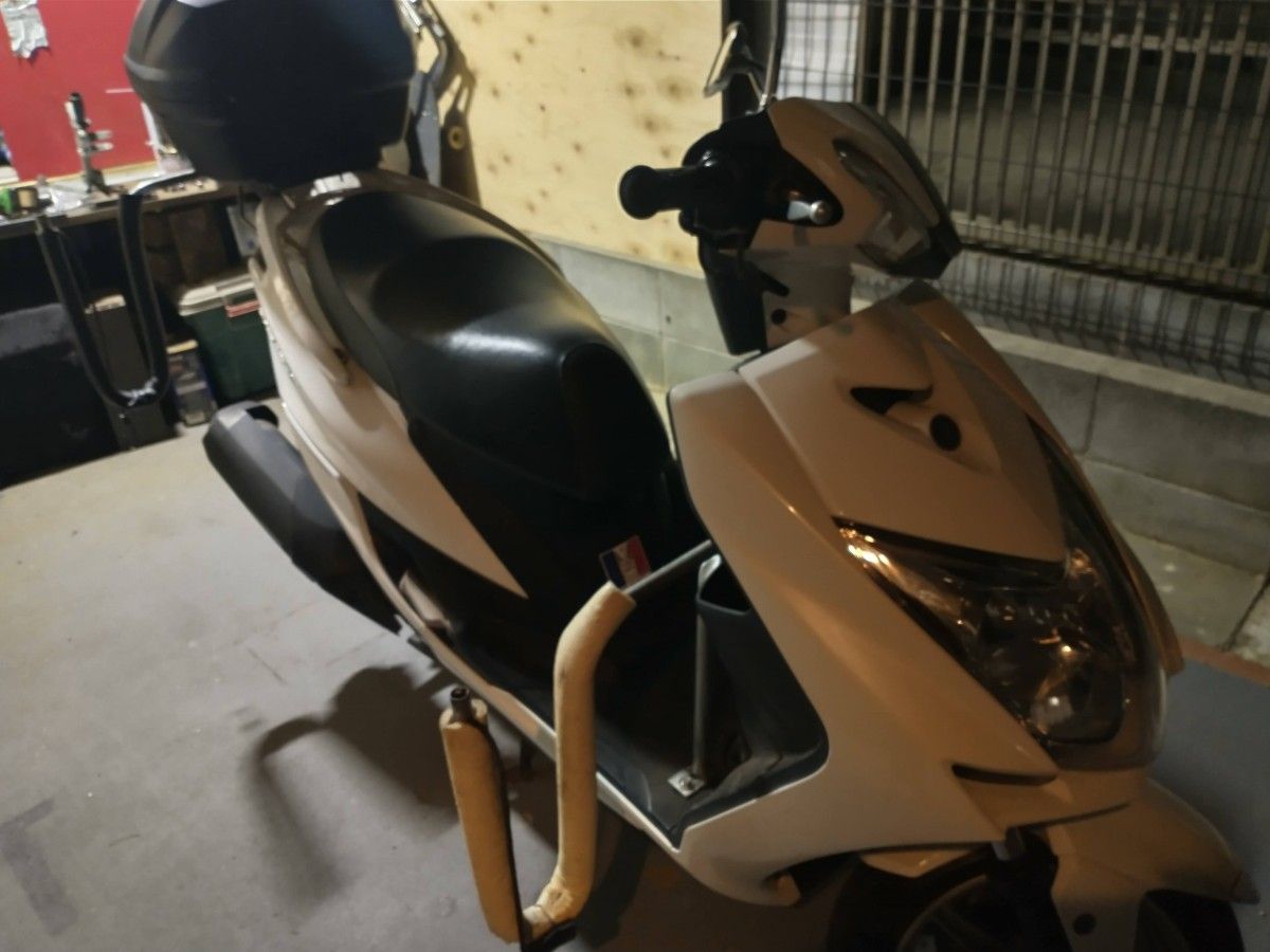 FRセット原付二種 原付スクーター用のサーフボードキャリア FRセット原付二種 原付スクーター用のサーフボードキャリア