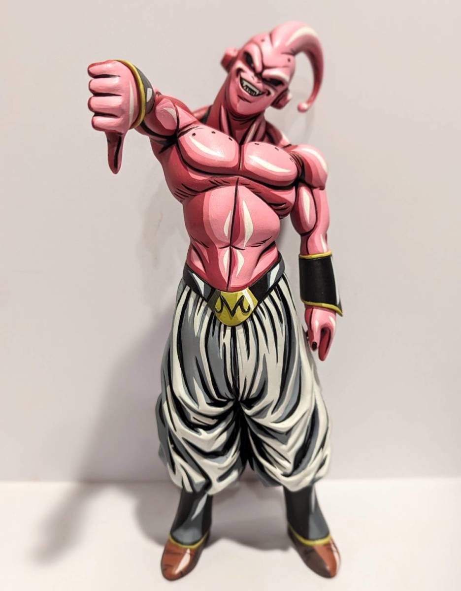 Yahoo!オークション - ドラゴンボール/魔人ブウ 悪 フィギュア Yahoo!オークション - ドラゴンボール/魔人ブウ 悪 フィギュア
