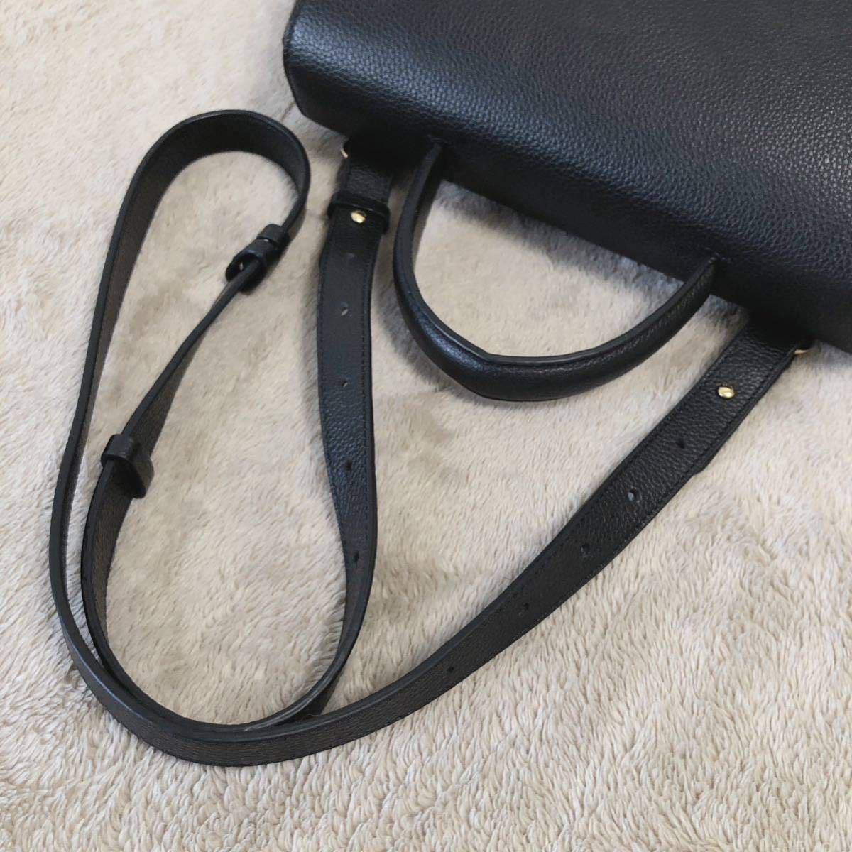 美品 POLENE ポレーヌ Number One ナンバーワン 2way 美品 POLENE ポレーヌ Number One ナンバーワン 2way