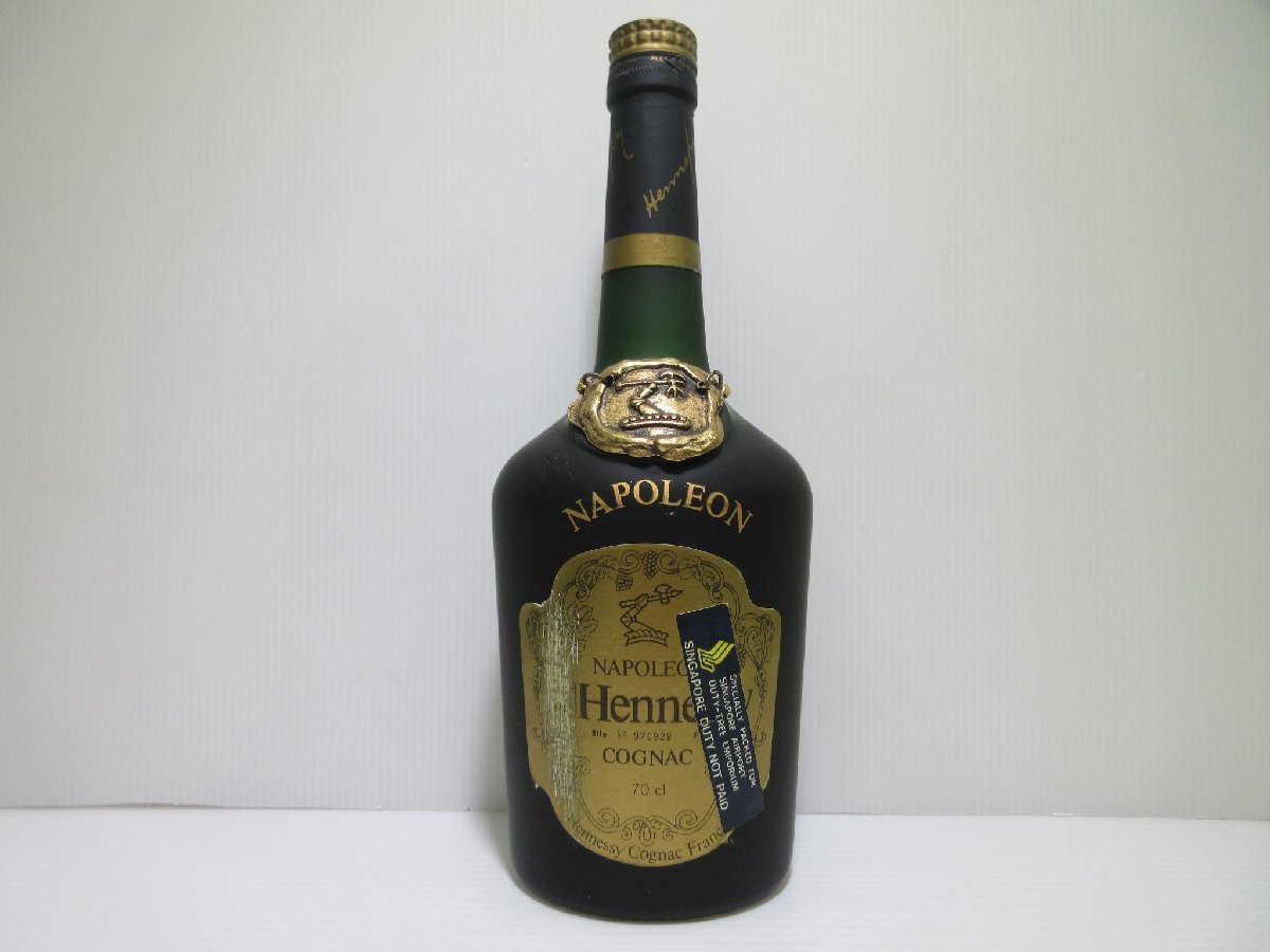 HENNESSY ヘネシー ナポレオン 700ml コニャック - 通販 - pinehotel.info