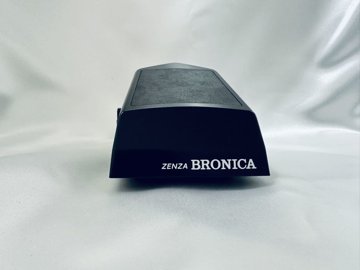 【訳アリ】ブロニカ BRONICA AE プリズムファインダー SQ i #A-0015