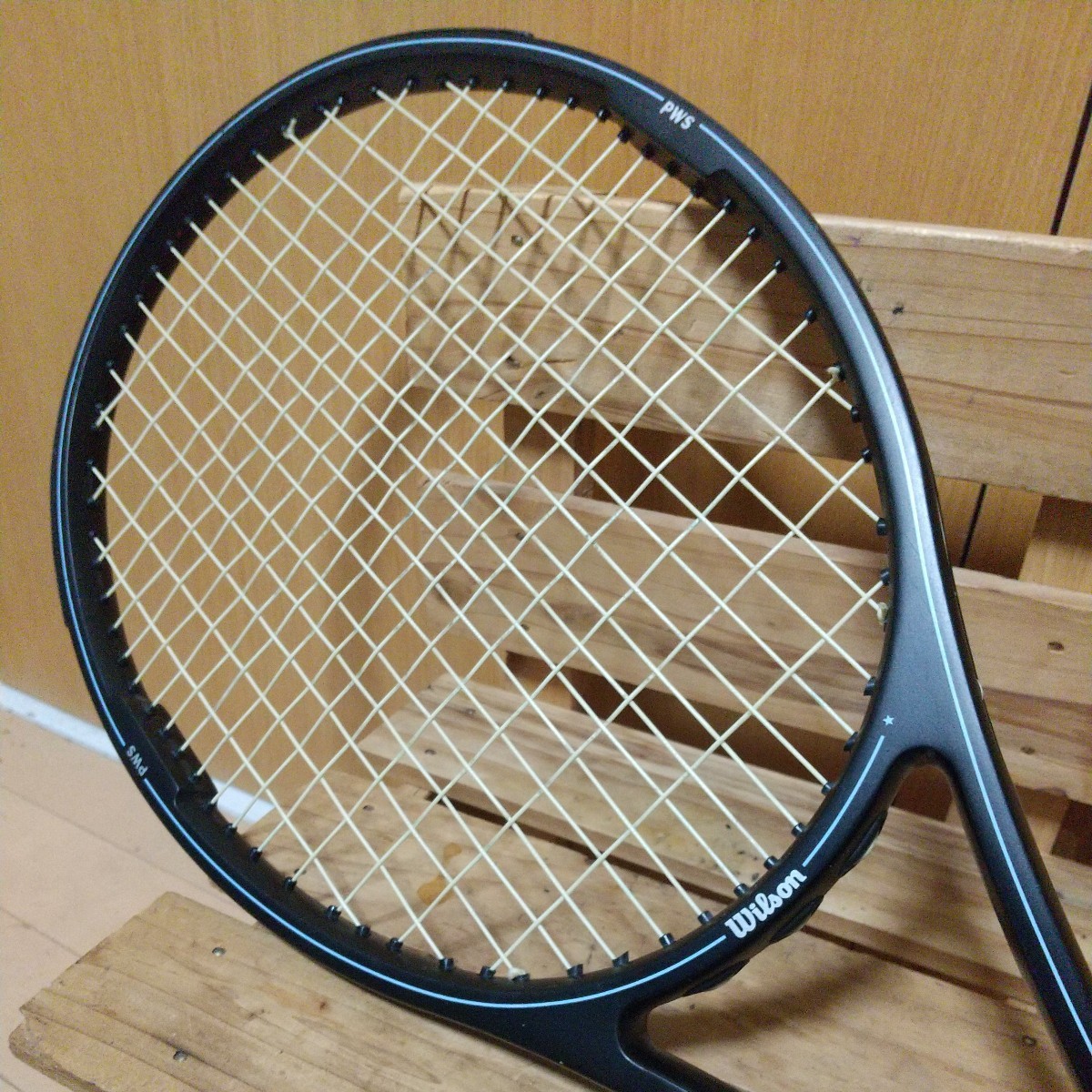 値下交渉OK☆希少・美品☆ウィルソン/アドバンテージ プラス ミッド 93/ADVANTAGE PLUS MID 93/SL2/WILSON/中古テニスラケット 値下交渉OK☆希少・美品☆ウィルソン/アドバンテージ プラス ミッド 93/ADVANTAGE PLUS MID 93/SL2/WILSON/中古テニスラケット