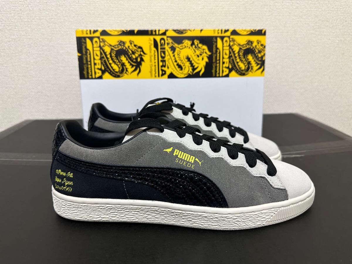 新品・未使用 プーマ スウェード PUMA SUEDE｜Yahoo!フリマ（旧PayPay