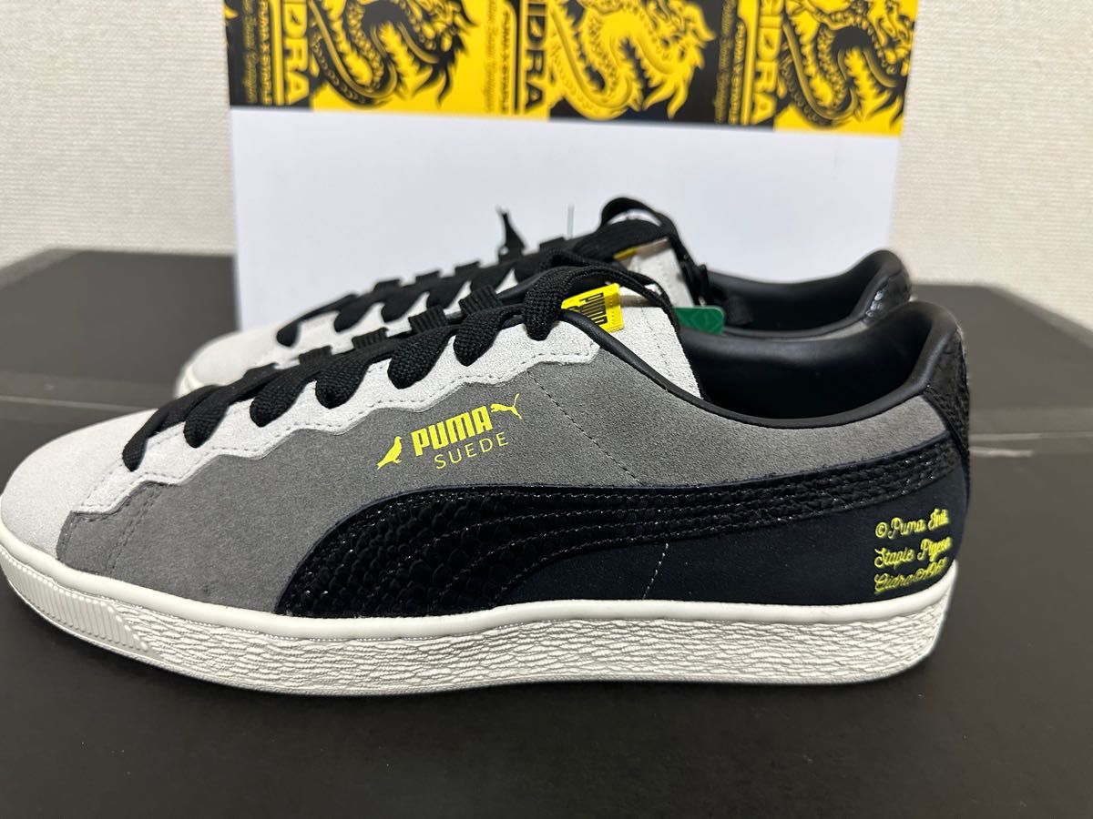 新品・未使用 プーマ スウェード PUMA SUEDE｜Yahoo!フリマ（旧PayPay