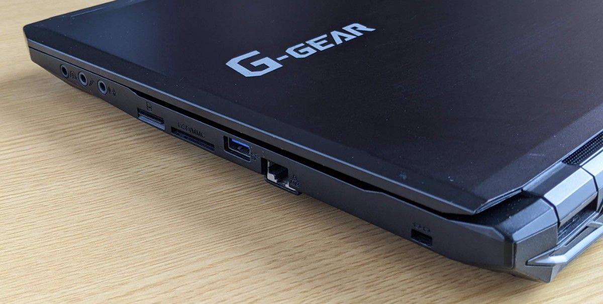 ゲーミングノートPC i7 GTX1070 G-GEAR N1584J|Yahoo!フリマ(旧