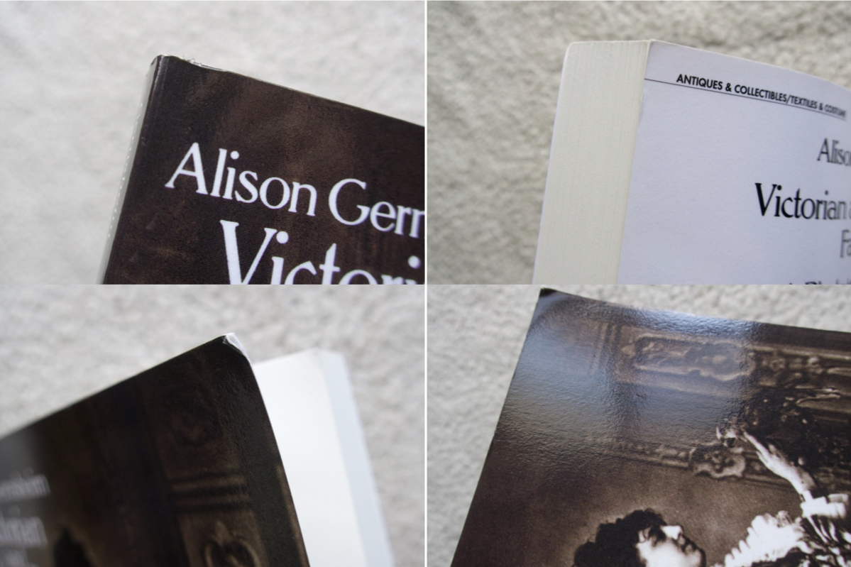 Victorian and Edwardian Fashion: A Photographic Survey (Dover) Alison Gernsheim アリソン・ゲルンスハイム/洋書ペーパーバック_画像2