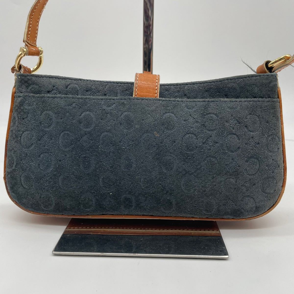 CELINE セリーヌ ミニハンドバッグ アクセサリーポーチ ポーチ