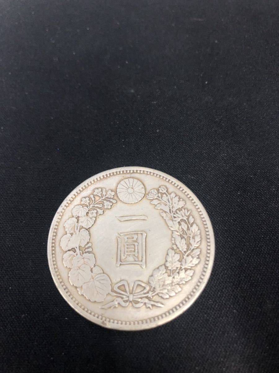 明治14年1円銀貨| JChere雅虎拍卖代购