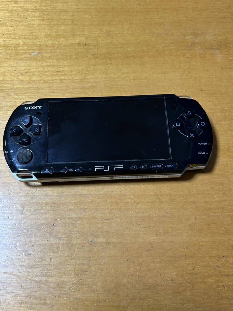 SONY PSP-3000 ピアノブラックPSP本体－日本代購代Bid第一推介「Funbid」