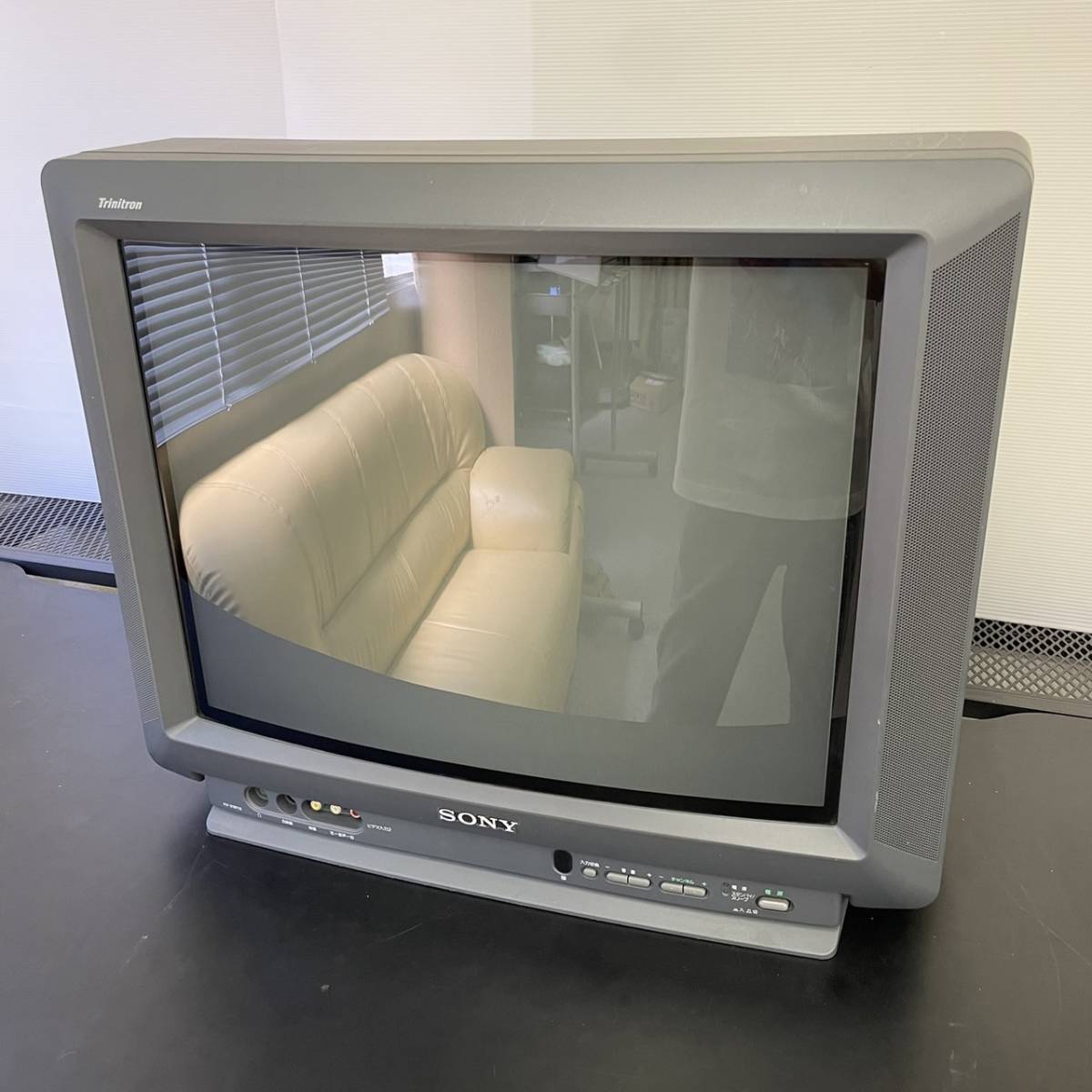 初売り】 トリニトロン Trinitron ソニー 【稼動品】SONY KV-21ST12