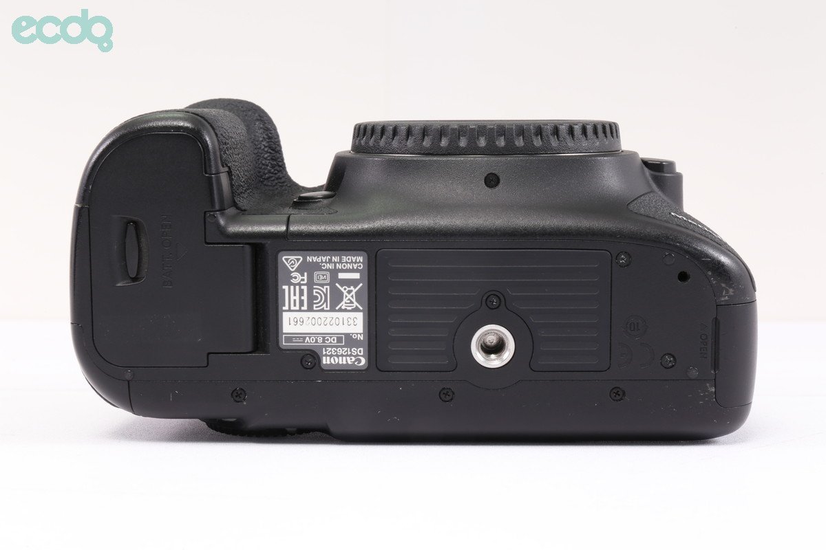 【 良品 | 動作正常 】 Canon EOS 5D Mark III ボディ_画像9