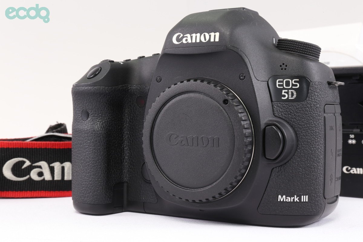 新発売の | 良品 【 動作正常 ボディ III Mark 5D EOS Canon