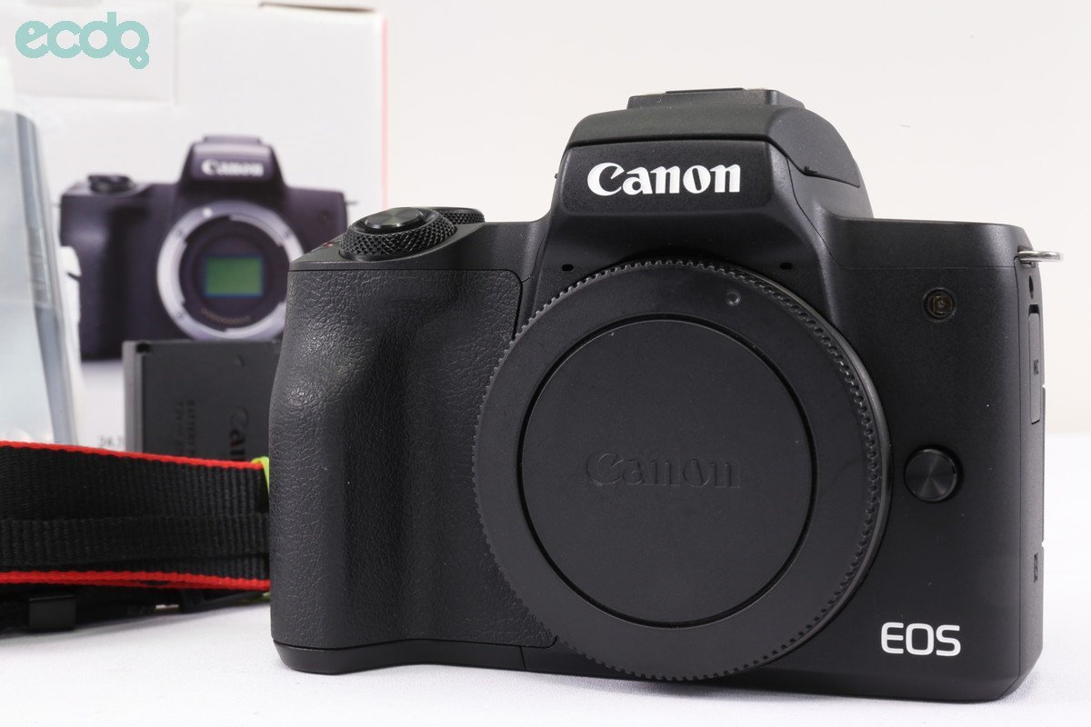 半額SALE☆ 未使用品｜キヤノン EOS R7 ボディ 保証書記入有り γA5353