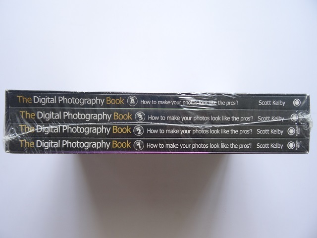 洋書◆デジタルカメラ 写真撮影テクニック 4冊セット 本 デジカメ デジタルフォトグラフィー_画像2