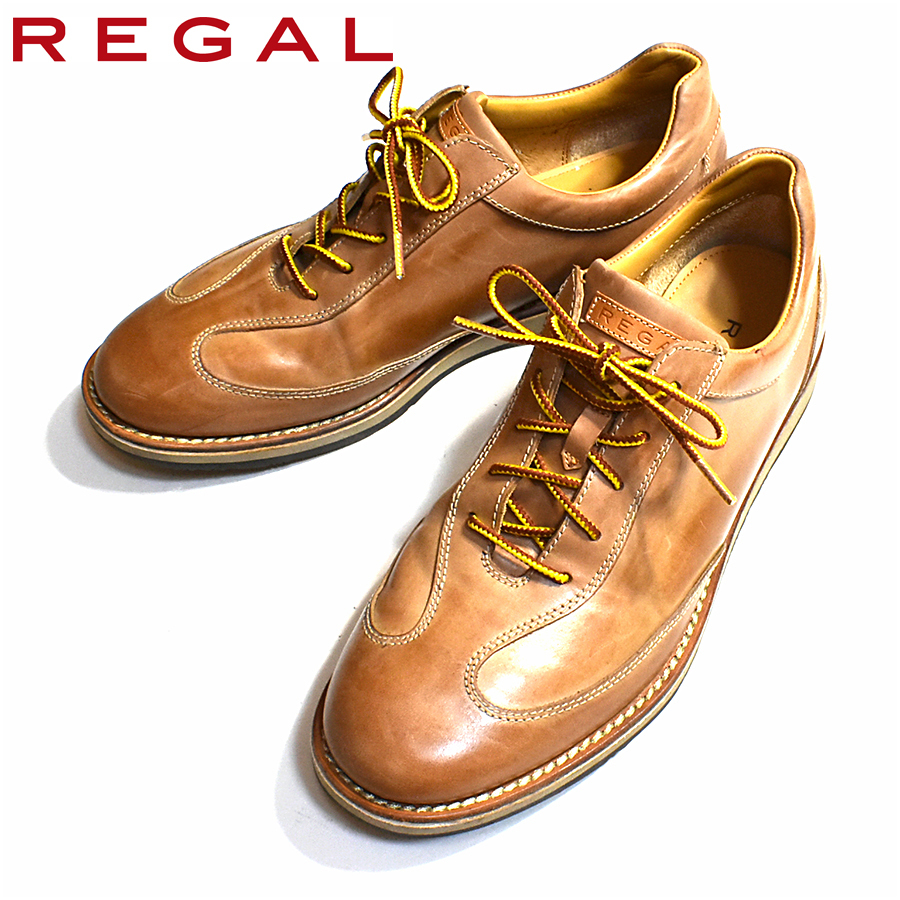 新版 【定価2万】 ブラウン 茶 革靴 シューズ 25.5cm メンズ