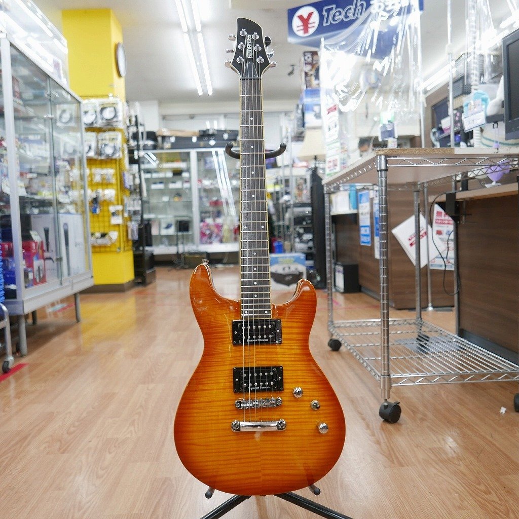 期間限定セール フェルナンデス FERNANDES エレキギター APG-85 期間限定セール フェルナンデス FERNANDES エレキギター APG-85