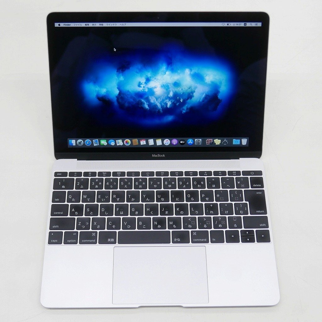 当社の ジャンク品 Macbook Retina 12-inch Early 2016 core m5 Dual