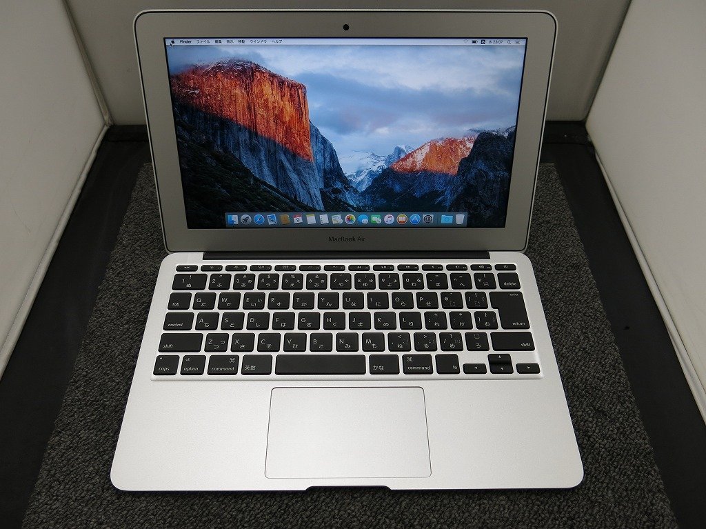 贈る結婚祝い Air MacBook Apple アップル 1600/11.6 2015 Early
