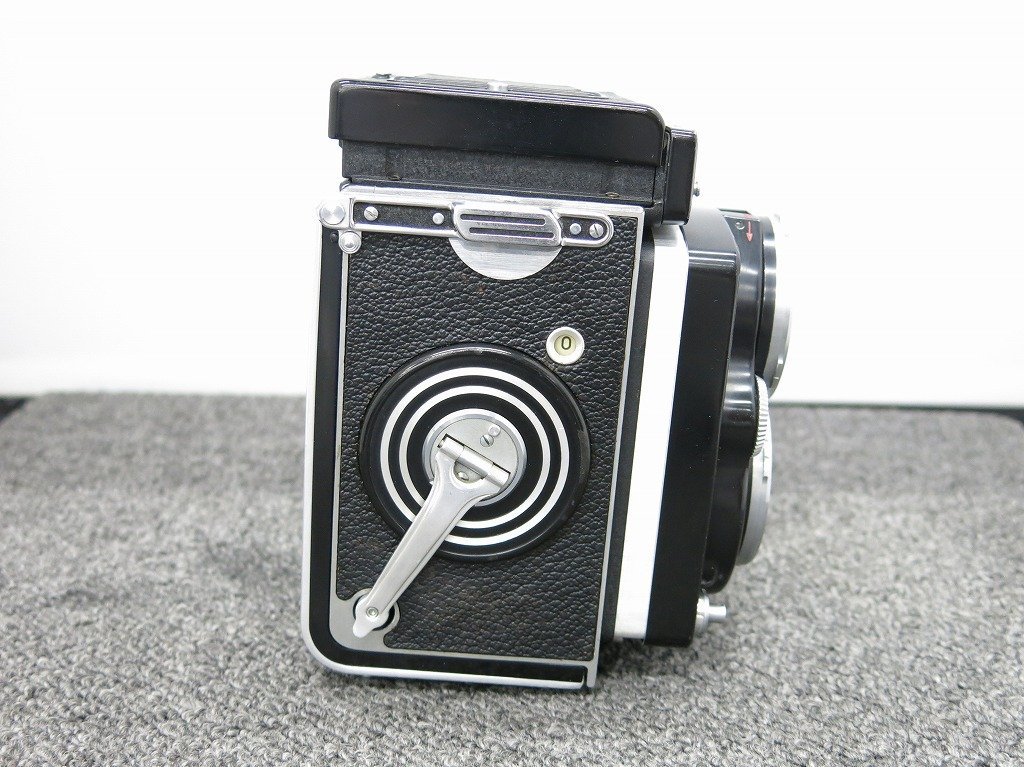 超可爱の Carl 2.8E Rolleiflex 二眼レフカメラ Rollei ローライ Zeiss
