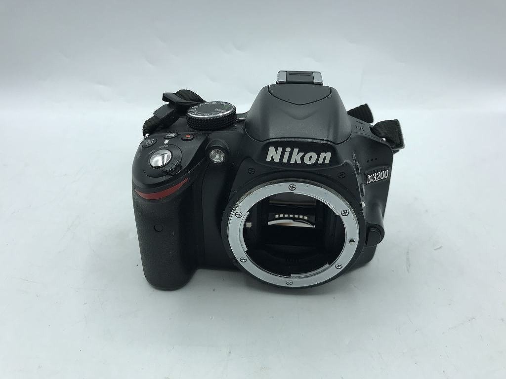 超新作】 ニコン D3200 デジタル一眼 Nikon ニコン - fishtowndistrict.com