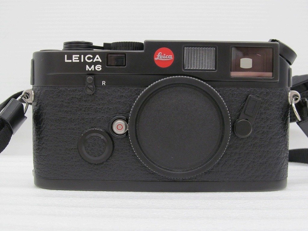 今年の新作から定番まで！ ライカ Leica M6 ボディ ライカ