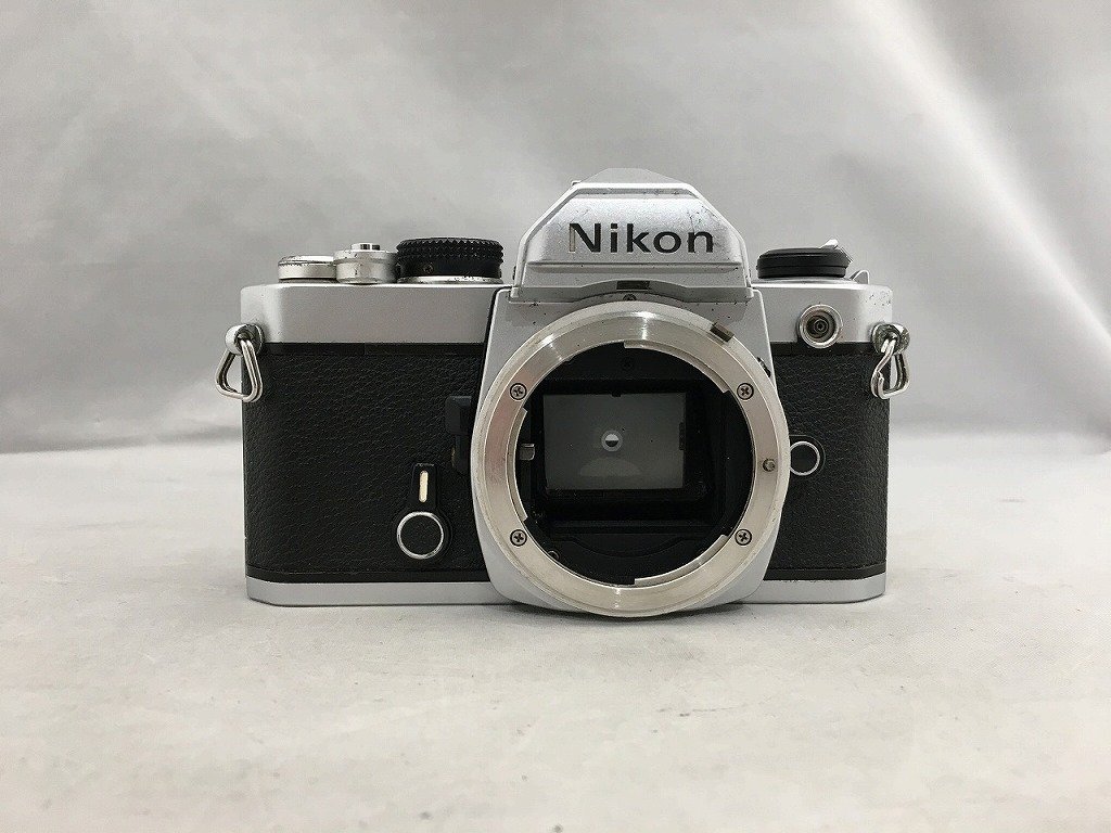 無料配達 ニコン FM フィルム一眼 Nikon ニコン - fishtowndistrict.com