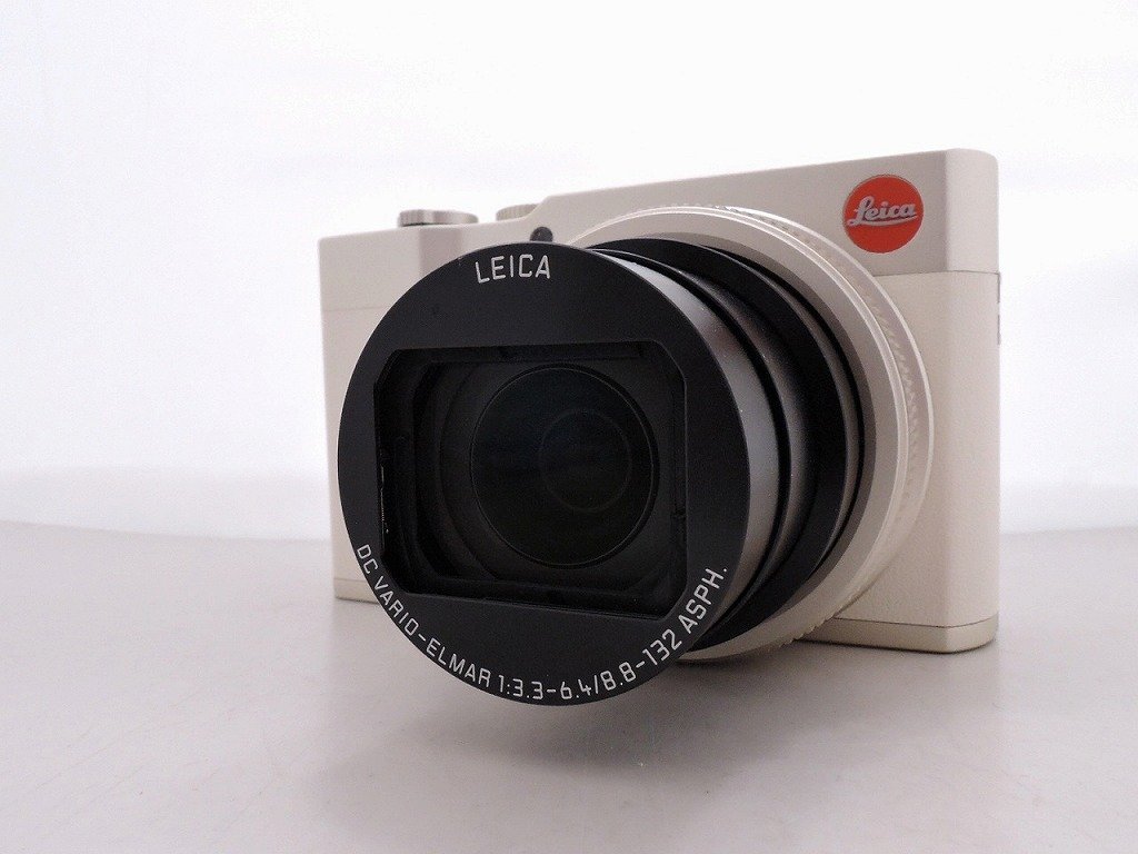 ずっと気になってた コンパクトデジタルカメラ Leica ライカ C-LUX